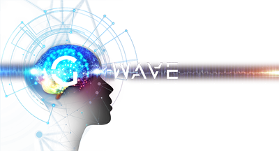 G-Wave logo